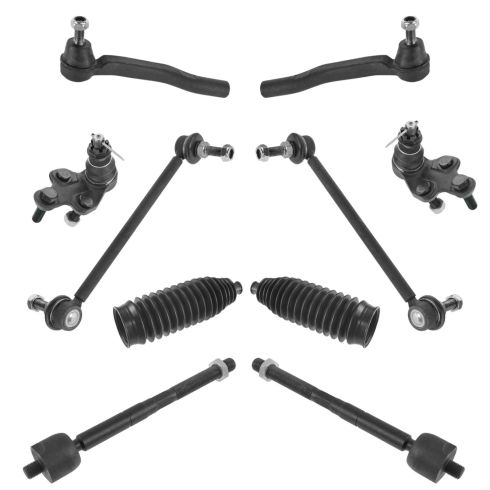 04-10 Toyota Sienna Steering & Suspension Kit (10pcs)
