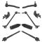 04-10 Toyota Sienna Steering & Suspension Kit (10pcs)