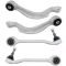 06-10 BMW 5-Series AWD Front Lower Forward & Rearward Control Arm Kit (4pc)