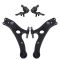 08-16 Highlander; 10-15 RX350, RX450h; 09-16 Venza Front Lower Control Arm & Ball Joint Pair