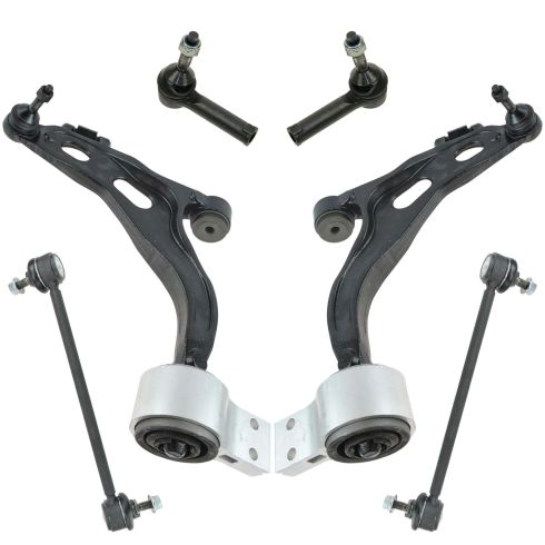 05-07 Ford Freestyle Steering & Suspension Kit (6cs)