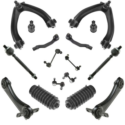 Steering & Suspension Kit