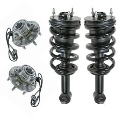 07-14 GM Full Size SUV & TruckSteering & Suspension Kit (4pcs)