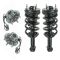 07-14 GM Full Size SUV & TruckSteering & Suspension Kit (4pcs)