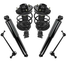 01-07 Town & Country, Caravan, Gr Caravan; 01-03 Voyager Suspension Kit (6pc)