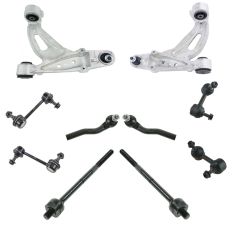 03-07 Cadillac CTS Steering & Suspension (10pcs)