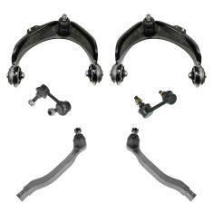 98-02 Honda Accord; 01-03 Acura CL; 99-03 Acura TL Steering & Suspension Kit (6pcs)