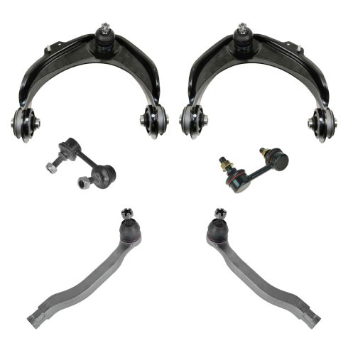 98-02 Honda Accord; 01-03 Acura CL; 99-03 Acura TL Steering & Suspension Kit (6pcs)