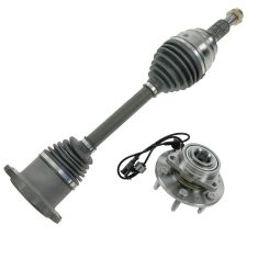 07-14 Chevy, GMC Silverado, Sierra 1500 (NB), Escalade, Tahoe, Yukon Steering Kit (2pcs)