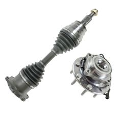 01-07 Chevy, GMC Pickup Truck SUV Steering Kit (2pcs)