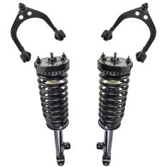 05-11 Chrysler 300; 06-11 Charger; 05-08 Magnm RWD Suspension Kit (4pcs)
