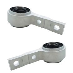 04-09 Nissan Quest Front Lower Control Arm Bushing & Bracket Pair