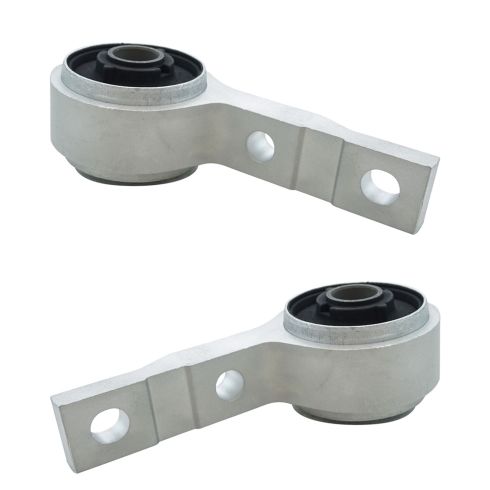 04-09 Nissan Quest Front Lower Control Arm Bushing & Bracket Pair