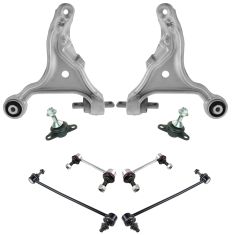 01-07 Volvo S60 V70 Suspension Kit (8 Piece)