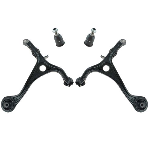 04-08 Acura TL Front Lower Control Arm & Ball Joint Kit (4pc)
