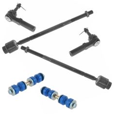97-13 Buick, Chevy, Olds, Pontiac Multifit Steering & Suspension Kit (6pc)
