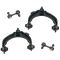 03-07 Honda Accord; 04-05 TSX Front Suspension Kit (4pcs)