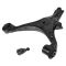 01-05 Honda Civic (exc Hatchback) Front Lower Control Arm & Ball Joint Set RH