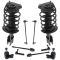 04-08 Pontiac Grand Prix Front Steering & Suspension Kit (10pcs)