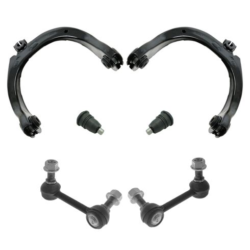 04-07 Buick Rainer; 02-09 Chevy Trailblazer; GMC Envoy Suspension Kit (6pcs)