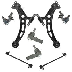 1997-01 Toyota Camry Lexus ES300 Front Suspension Kit (8pc)