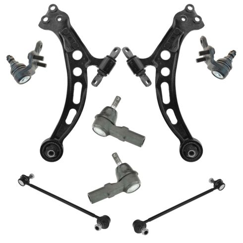 1997-01 Toyota Camry Lexus ES300 Front Suspension Kit (8pc)
