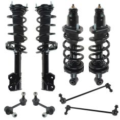 07-11 Honda CR-V Suspension Kit (8pcs)