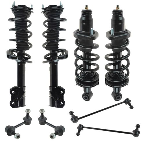 07-11 Honda CR-V Suspension Kit (8pcs)