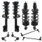 07-11 Honda CR-V Suspension Kit (8pcs)