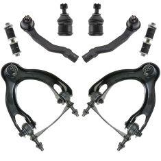 94-01 Acura Integra; 92-95 Honda Civic Steering & Suspension Kit (8pcs)