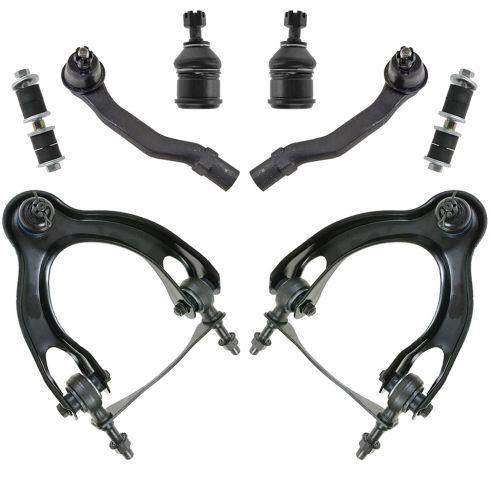 94-01 Acura Integra; 92-95 Honda Civic Steering & Suspension Kit (8pcs)