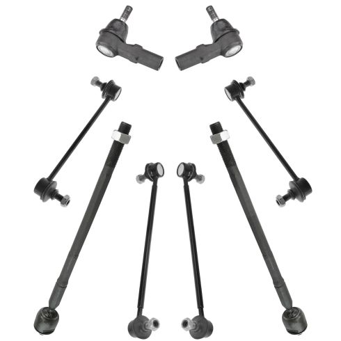 99-03 Lexus RX300 Steering & Suspension Kit (8pcs)