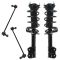 07-14 Honda CR-V Suspension Kit (4pcs)