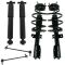 07-13 Acadia; 07-10 Outlook; 08-13 Enclave; 09-13 Traverse Suspension Kit (6pcs)