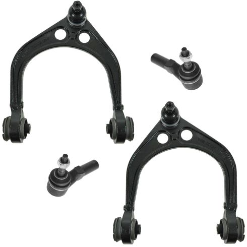 05-10 Chrysler 300; Dodge Charger; 05-08 Magnum RWD Steering & Suspension Kit (4pcs)