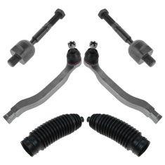 01-03 Acura 3.2CL; 99-03 3.2TL; 98-02 Honda Accord Sdn Steering Kit (6pcs)