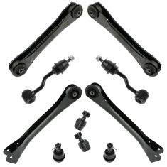 06-08 Jeep Grand Cherokee Steering & Suspension Kit (10pcs)