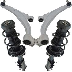 12-14 Buick Verano; Chevy Cruze; Volt Suspension Kit (4pcs)