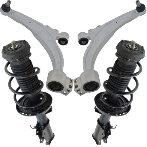 12-14 Buick Verano; Chevy Cruze; Volt Suspension Kit (4pcs)