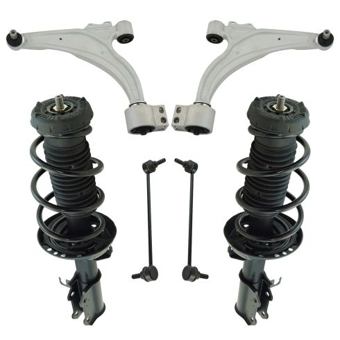 12-14 Buick Verano; Chevy Cruze; Volt Suspension Kit (6pcs)