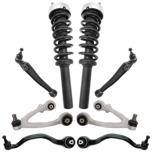 07-13 BMW x5 Front Suspension Kit (8pcs)