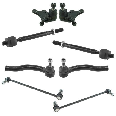 06-15 Toyota Rav4 Steering & Suspension Kit (8pcs)