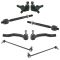 06-15 Toyota Rav4 Steering & Suspension Kit (8pcs)