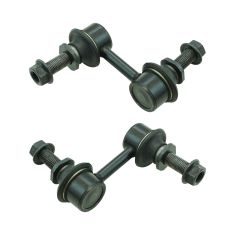 15-16 Subaru WRX; 13-16 Crosstrek; 08-14 Tribeca Front Sway Bar Link LH RH Pair