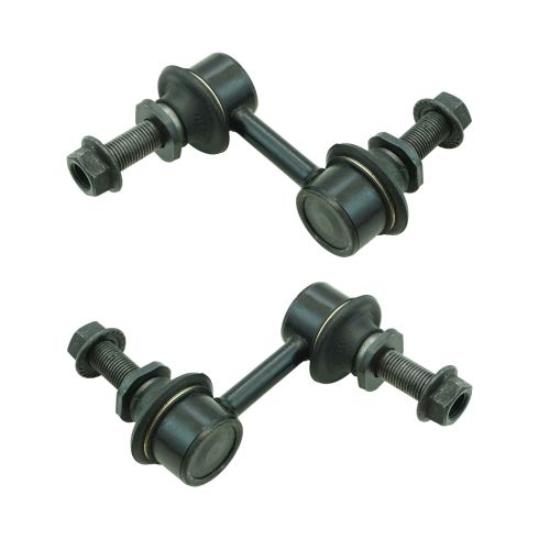 15-16 Subaru WRX; 13-16 Crosstrek; 08-14 Tribeca Front Sway Bar Link LH RH Pair