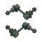 15-16 Subaru WRX; 13-16 Crosstrek; 08-14 Tribeca Front Sway Bar Link LH RH Pair