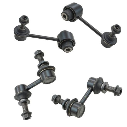14-17 Forester,  10-14 Outback, 13-15 XV Crosstrek Front & Rear sway bar link Set of 4