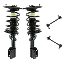 05-08 Buick Allure; Lacrosse; 00-13 Chevy Impala; 00-07 Monte Carlo Rear Suspension Kit (4pcs)