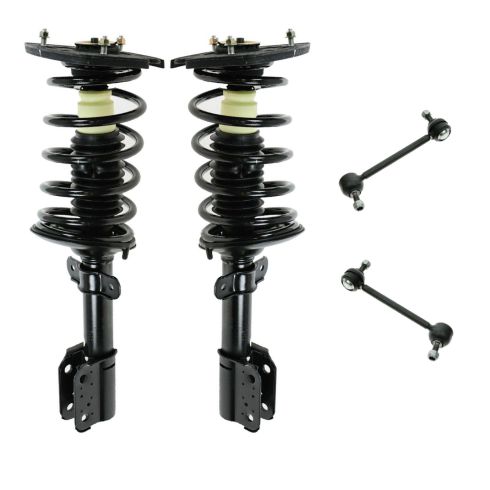 05-08 Buick Allure; Lacrosse; 00-13 Chevy Impala; 00-07 Monte Carlo Rear Suspension Kit (4pcs)