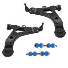 02-07 Buick Rendezvous; 01-05 Pontac Aztek Suspension Kit (4pcs)